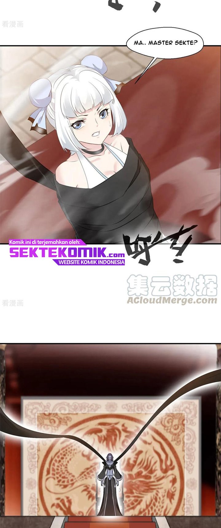 Jueshi Guzun (Peerless Ancient) Chapter 90 Gambar 19
